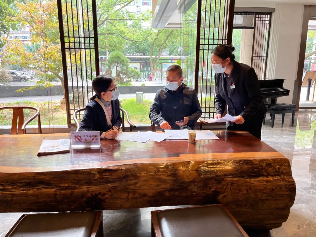 屯溪区：大力推行“光盘行动” 引领餐饮节约“新食尚”