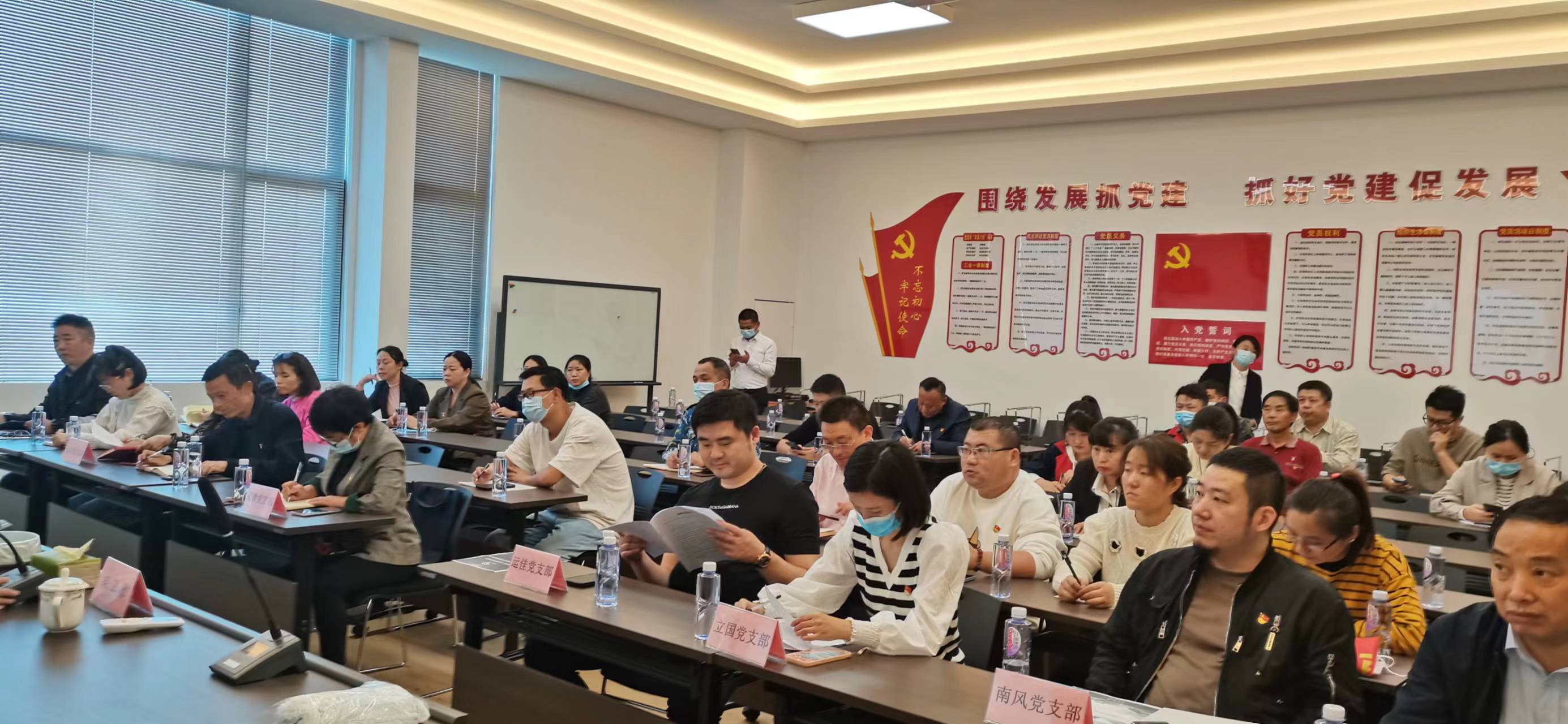 歙县经开区：深入开展信访条例宣传 引导群众依法依规信访