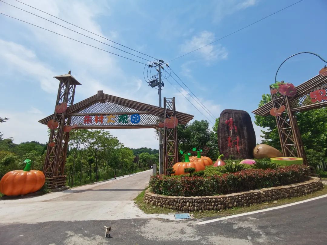 一村一景 一村一韵 屯溪区精雕细琢扮靓美丽乡村