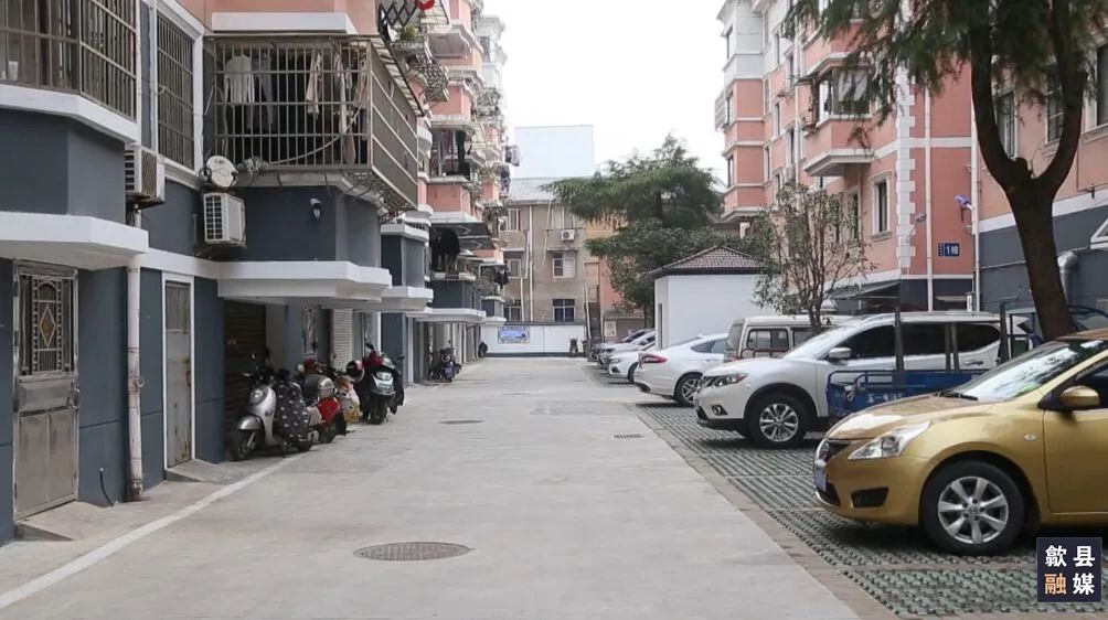 歙县住建局：精准谋划 科学实施 全方位推进便民停车行动