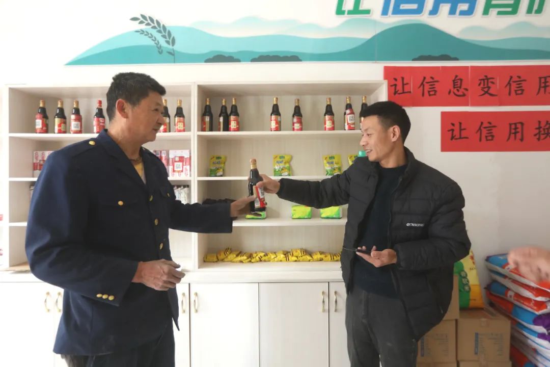 歙县璜田村：“生态美超市”兑出文明新风尚