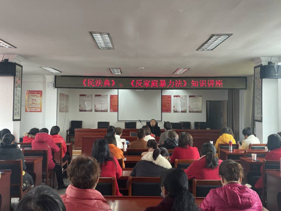 徽州区：“小顾问”释放基层法治“大能量”