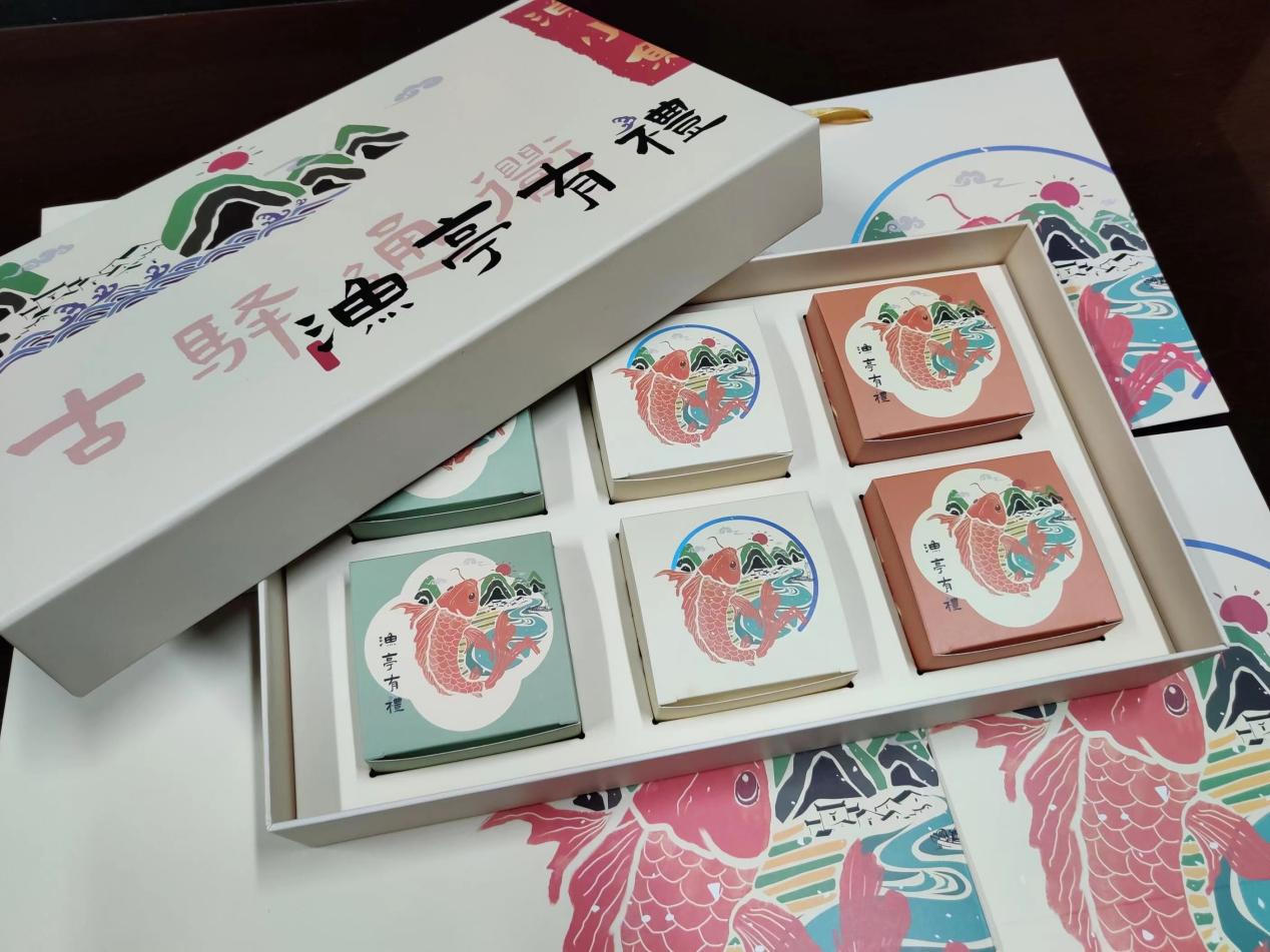 黟县渔亭镇：创新创意赋能乡村振兴