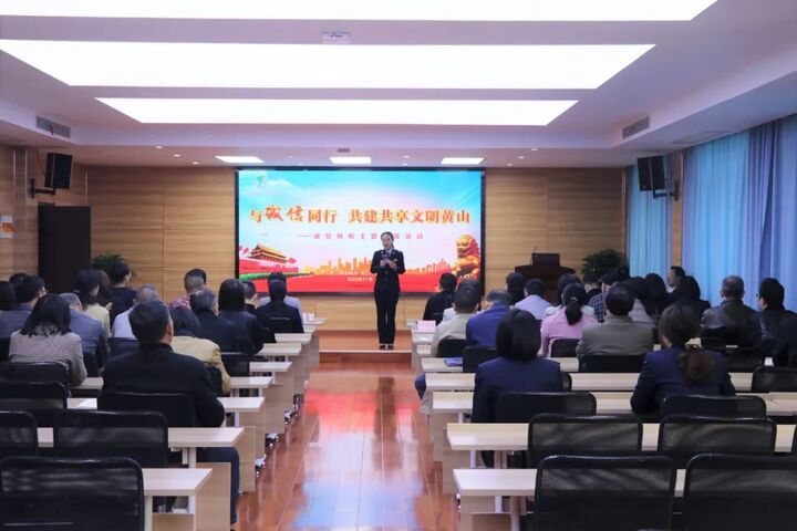 市文明办与市税务局联合举办诚信纳税主题实践活动