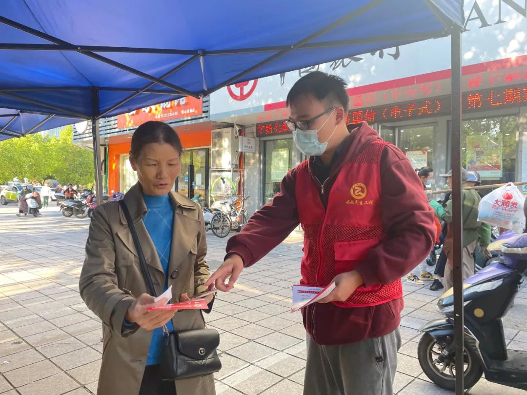 【暖民心 见行动】屯溪区：件件实事暖民心 绘就满城幸福景