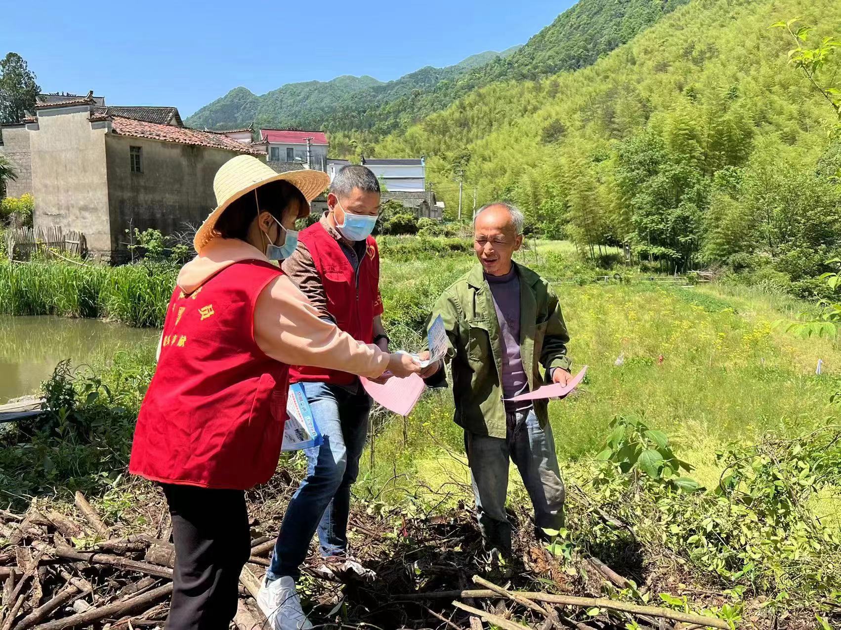 黟县洪星乡：多措并举齐发力 民生行动暖民心