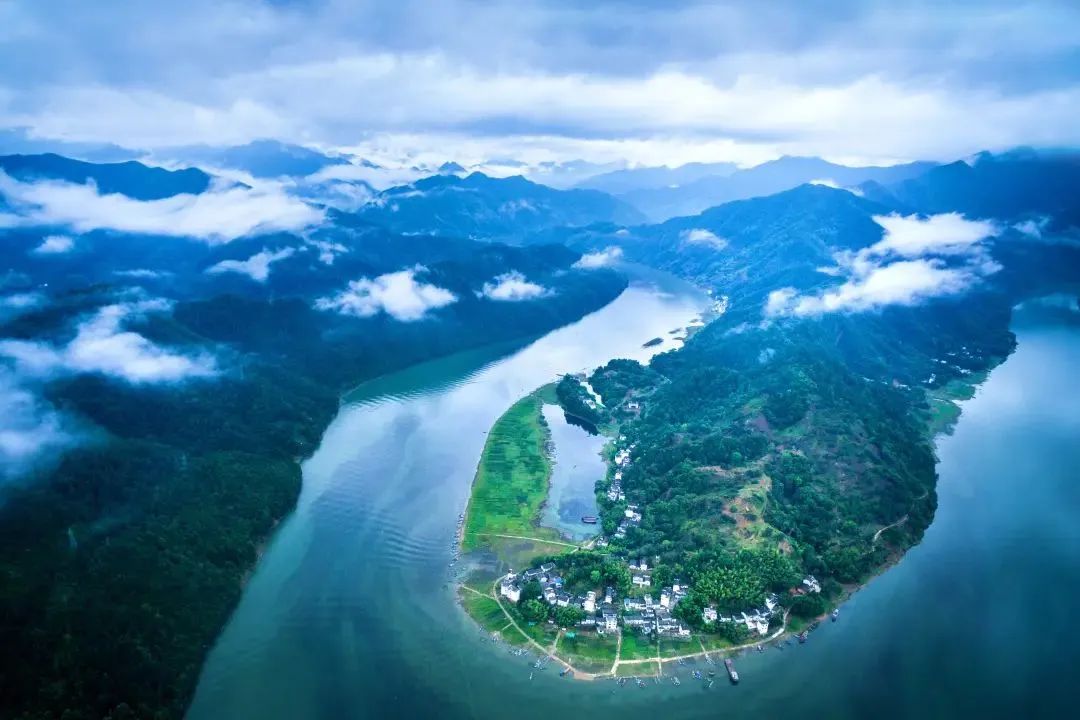 中国财经报 | 源头活水出新安