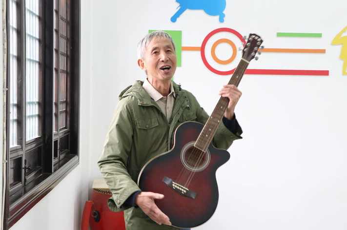 歙县桂林镇：“老有所学”让生活增光添彩