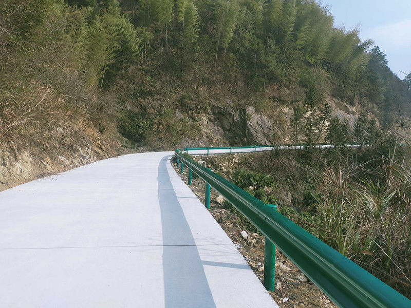 休宁璜尖乡：基础设施再提升