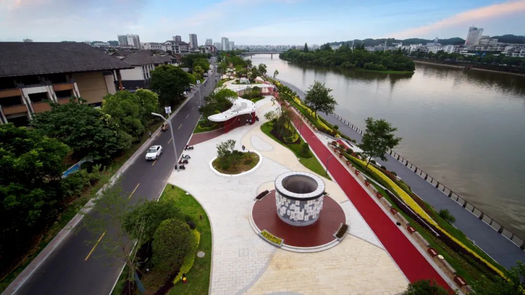 屯溪区：全域发力 打造“全国最干净城市”