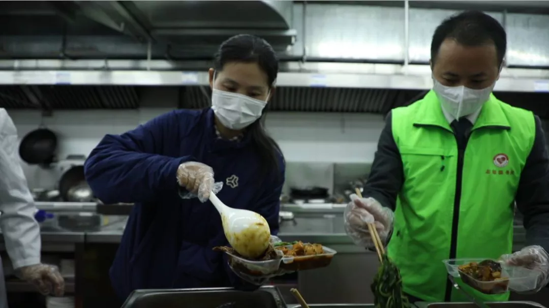汪甜甜家庭：传承质朴家风 践行“同聚”初心