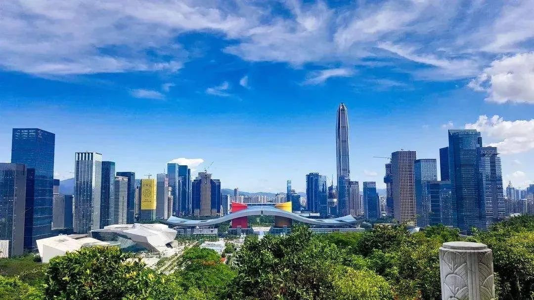 深圳为什么不愁没有企业来？