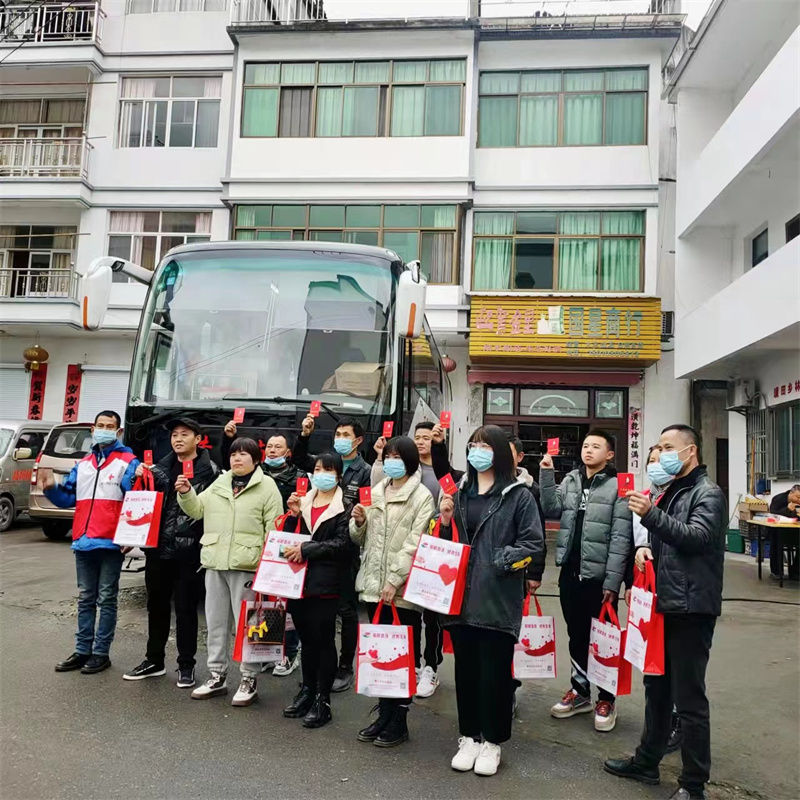 歙县璜田乡：2022向“美”出发，  璜田精神文明换新颜