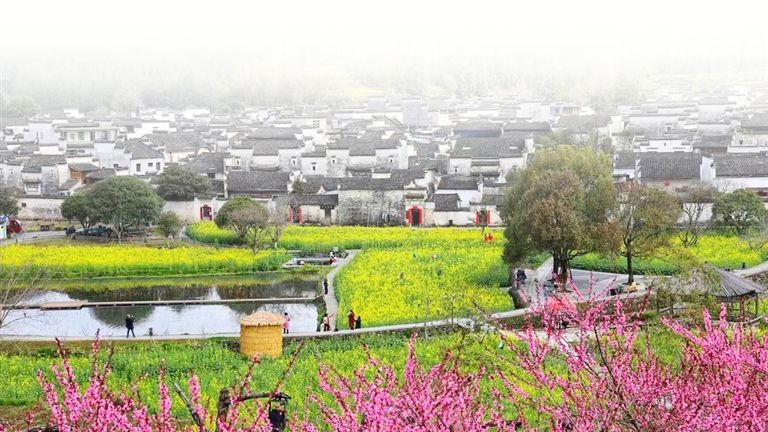 全域平安创建： 幸福生活千万家