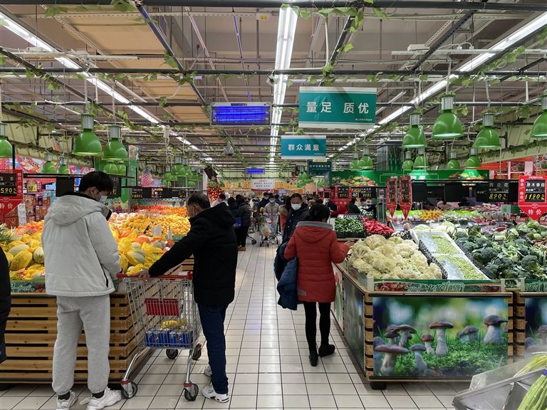 全域食品安全：全面从严食无忧