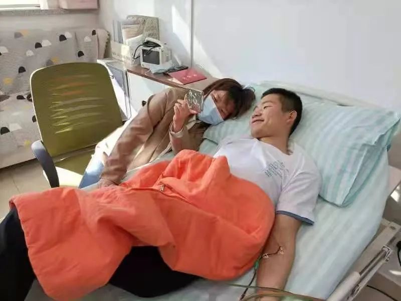 青春榜样！黄山“00后”小伙成功捐献造血干细胞