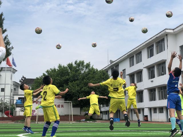 休宁县：百年老校焕新颜