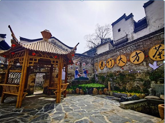 歙县三阳镇：美丽乡村建设让村庄开启“美颜模式”