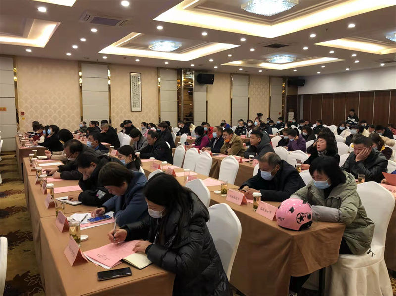 屯溪区昱东街道：组织召开喜迎二十大、忠诚保平安 “敲门铸安”专项行动部署会暨防范电信诈骗集中宣传培训会