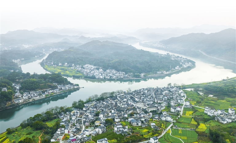 守护一方碧水清流 ——我市扎实推进水资源保护开发利用