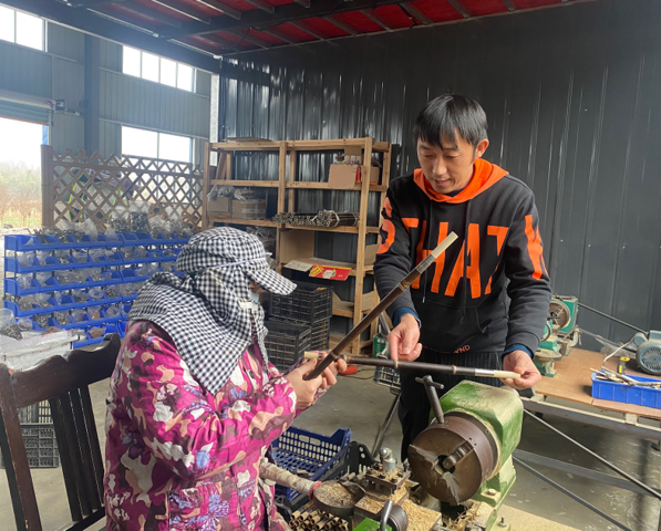 黟县美溪乡：厚植乡土优势，村民与共齐编致富梦