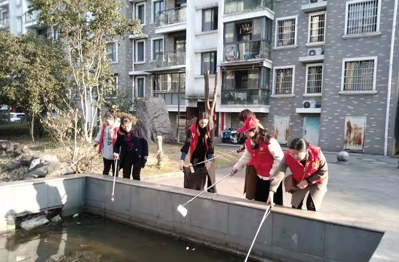 春“锋”行动，有我们！