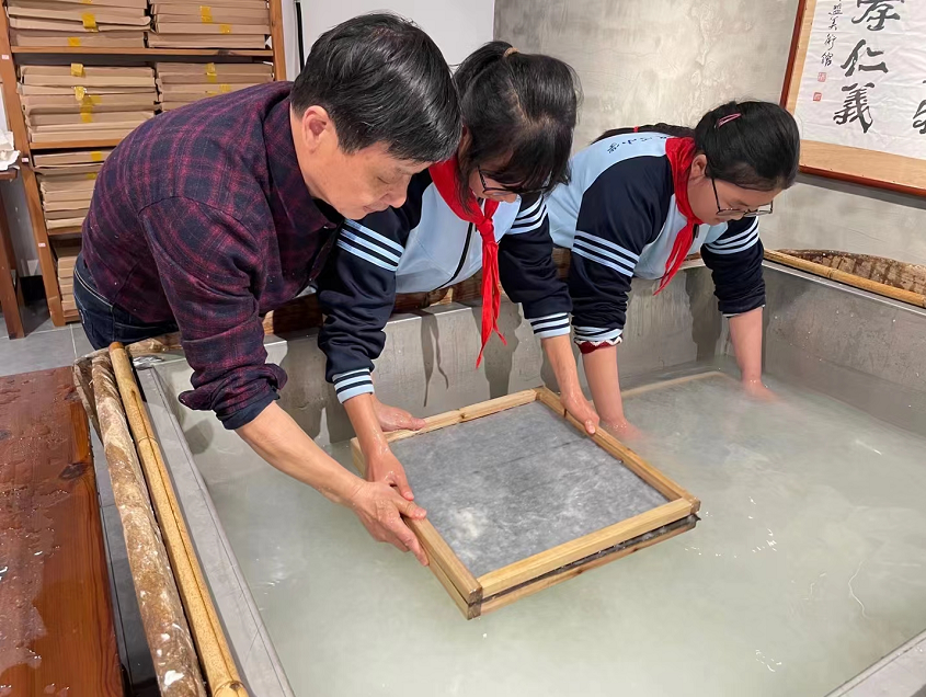 齐云山小学：盘活资源  提升课后服务质量