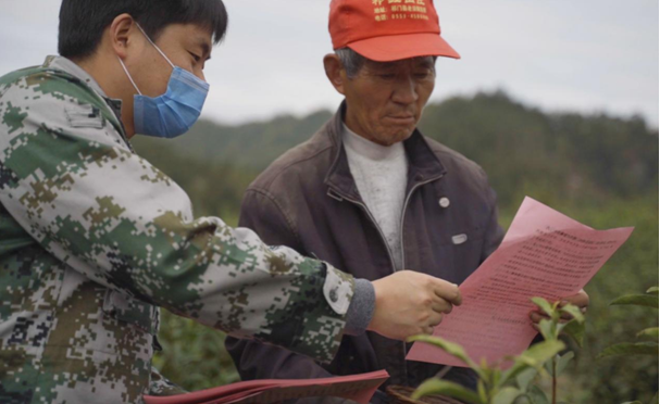 祁门县塔坊镇：政策打包送上门  便民服务暖人心   