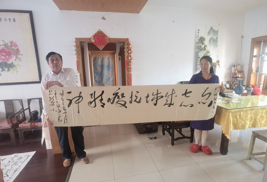 屯溪区上新社区：有求必应 社区服务暖民心