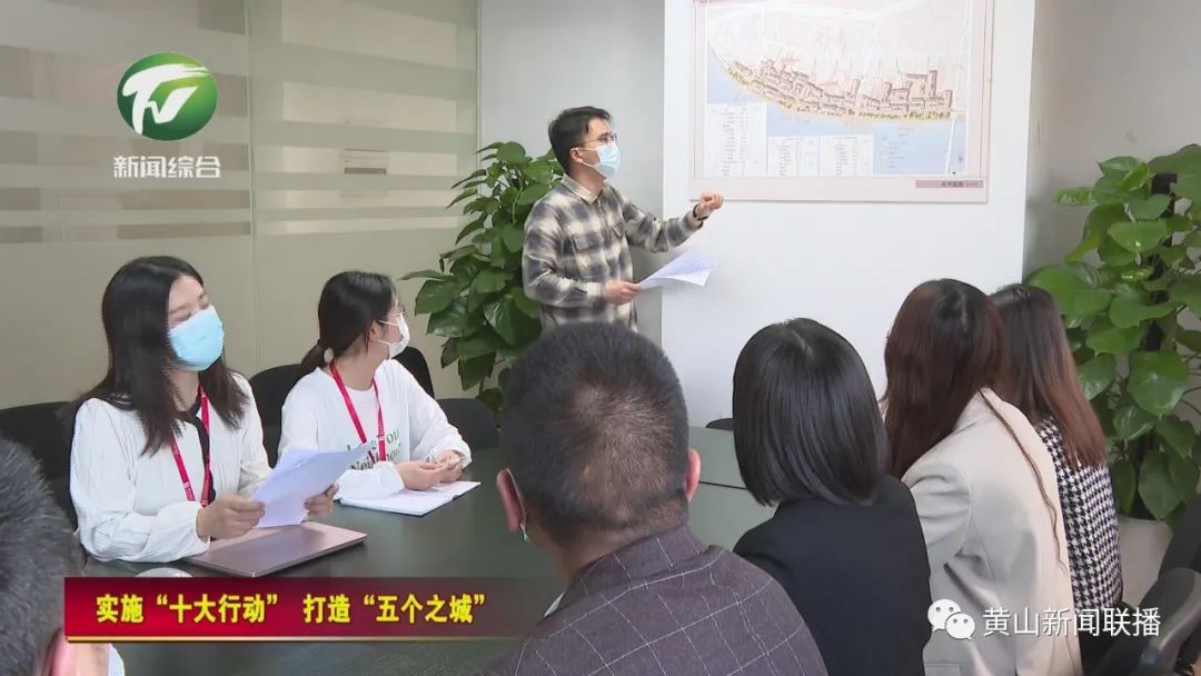 【实施“十大行动” 打造“五个之城”】屯溪老街·河街里项目主街预计今年“五一”对外开放