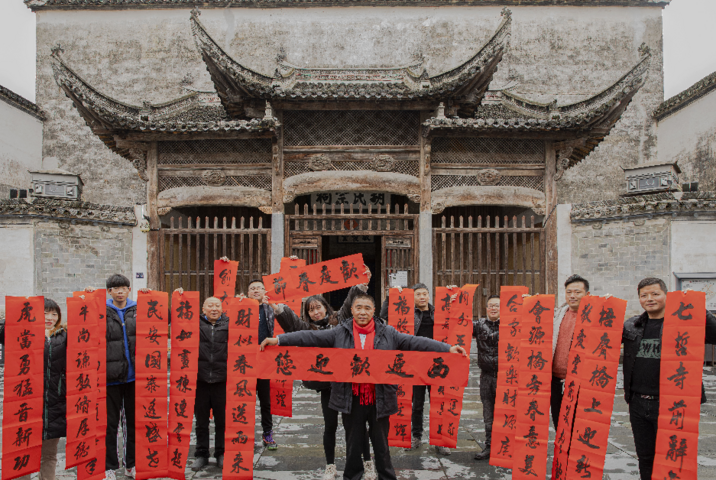黟县西递镇：下好“环境整治”先手棋  打好“景区提升”组合拳