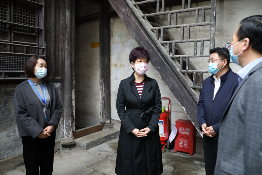 黄山市委书记：全力争创国家历史文化名城，不断擦亮城市名片