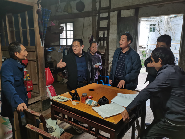 歙县森村乡：办好民生事提升残疾人幸福指数