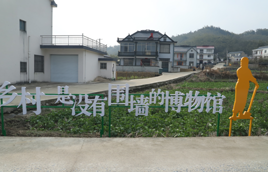 黄山区新华乡：推进人居环境整治 提升乡村“颜值”