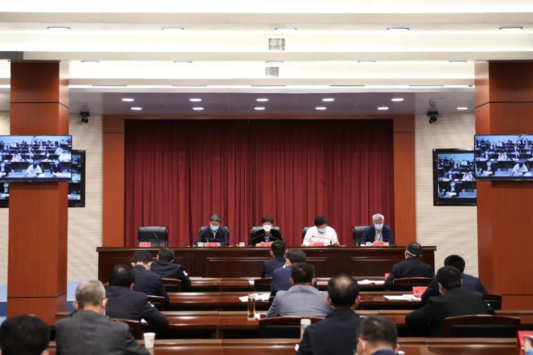 全市疫情防控工作调度会议强调：用“放心不下”的责任感换取市民“放心得下”的安全感