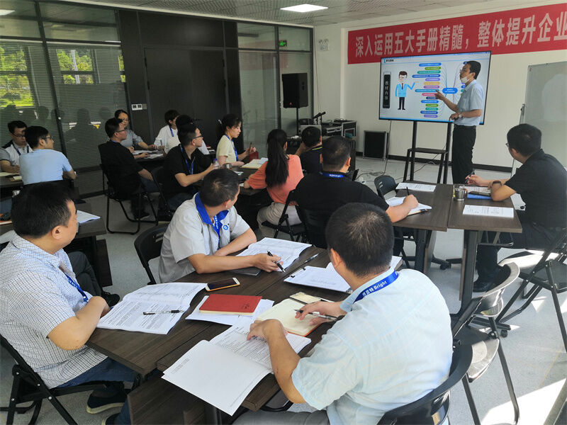 黄山博蓝特：打造暖心感人的人才环境