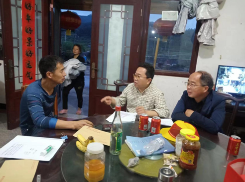 歙县许村镇：不一样的“夜生活”