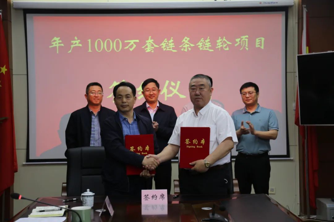 年产1000万套！落户屯溪！