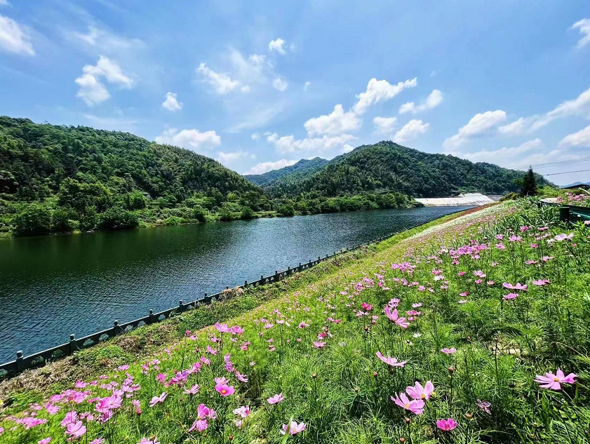 祁门县创建省级幸福河实施方案通过市级审查