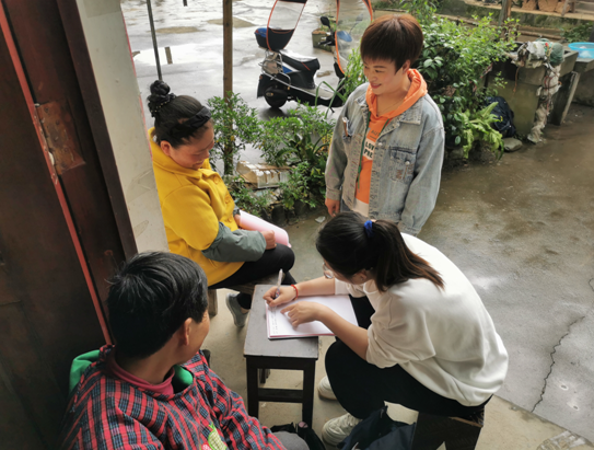 歙县璜田乡：关注计生知识 共迎幸福生活