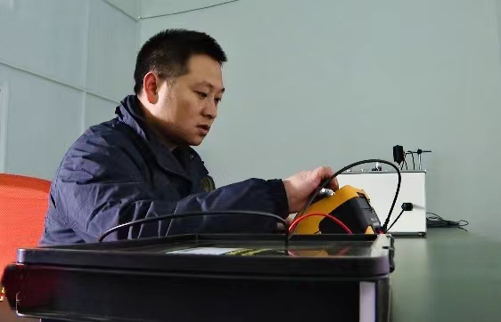【科技工作者风采】查道鑫：探索、突破、前行！