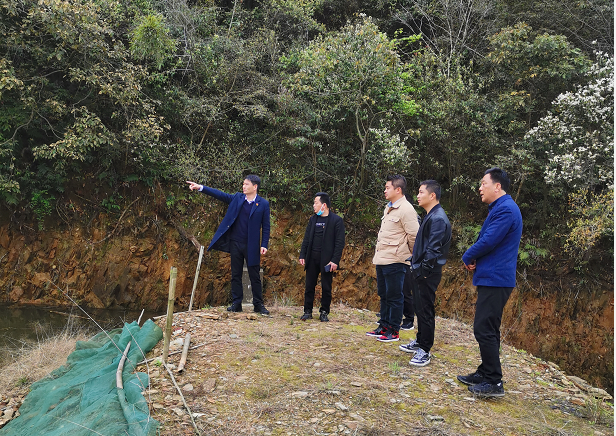 休宁县商山镇“三真”做实人民信访工作
