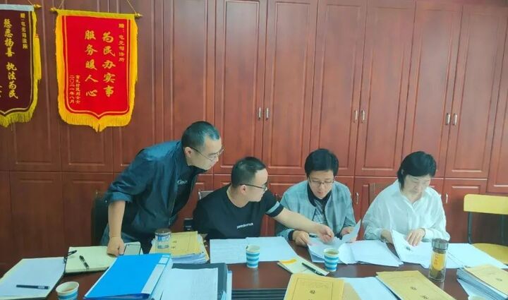 巡回执法检查 提升工作质效