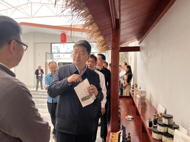 三潭枇杷熟了！市长孙勇深入产地帮助果农解决“卖难”问题