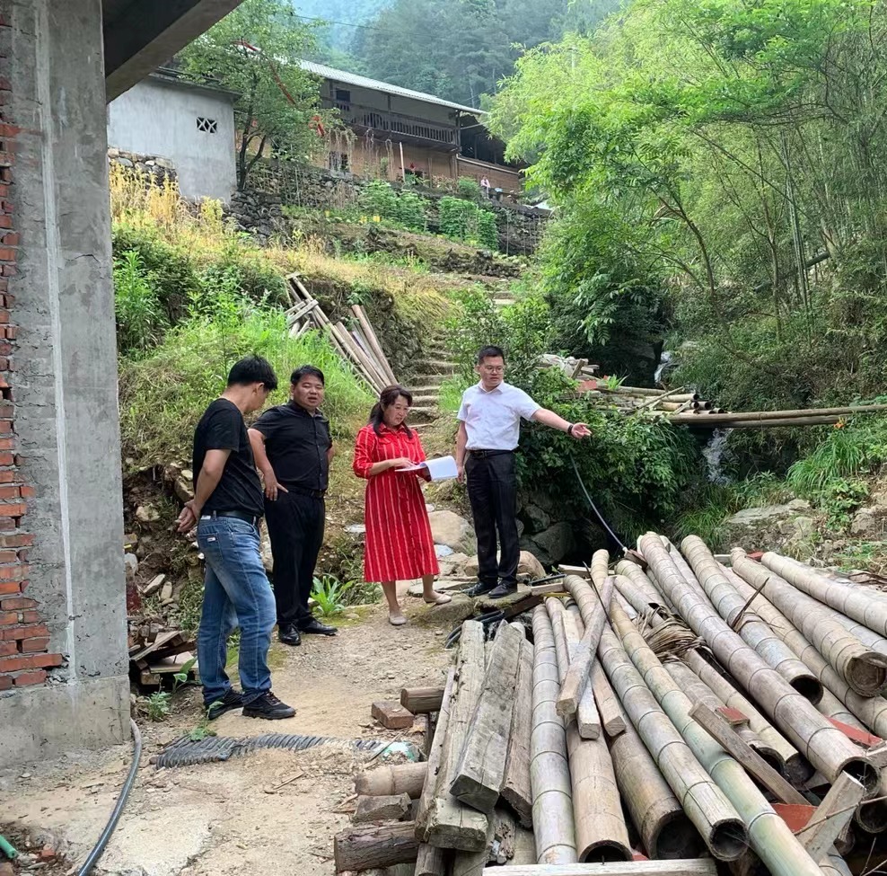 歙县狮石乡：强力推进国家卫生乡镇创建