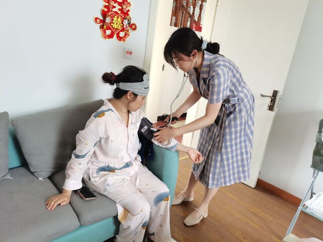 黟县美溪乡：健康知识送到家 服务百姓到心头