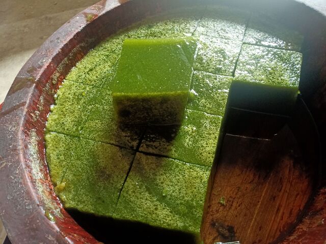 歙县岔口镇：观音豆腐寄乡思