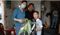 屯溪区上新社区：关工委开展“六一”主题活动  