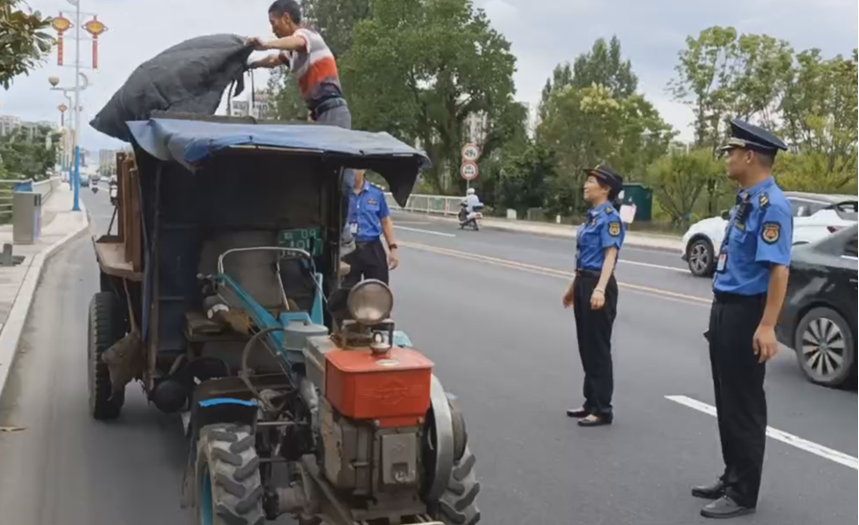 精心！精细！精准！擦亮城市管理品牌！