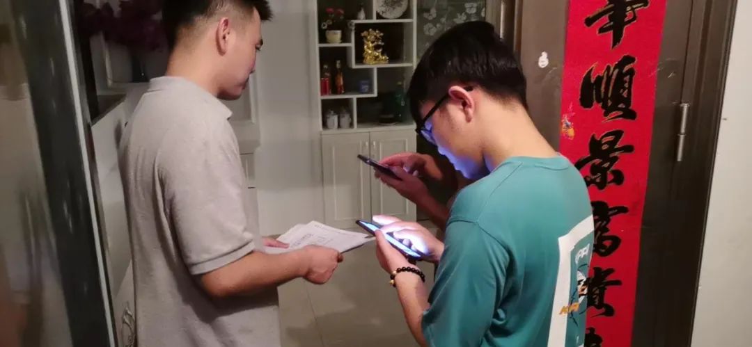 祁门检察：开展反诈APP宣传“敲门行动”
